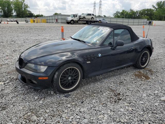  Salvage BMW Z Series