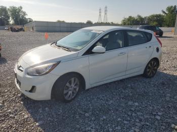  Salvage Hyundai ACCENT