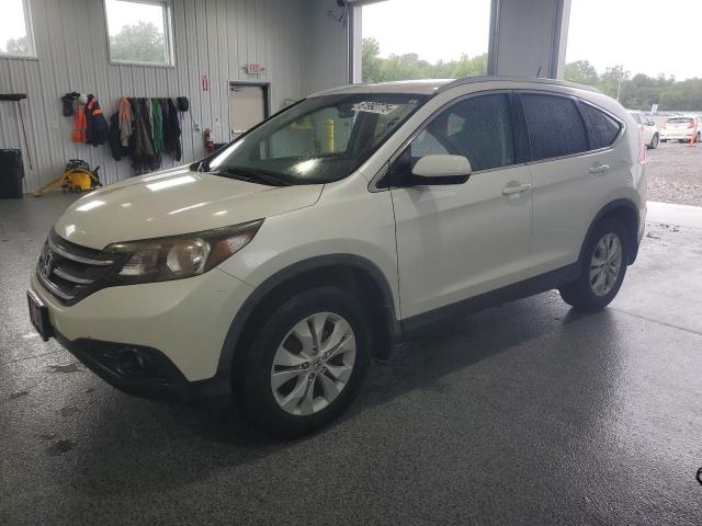 Salvage Honda Crv