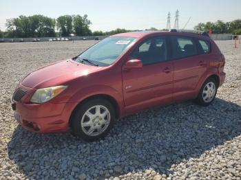  Salvage Pontiac Vibe