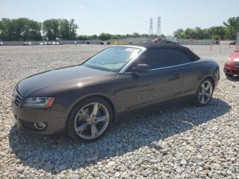  Salvage Audi A5