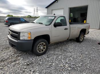  Salvage Chevrolet Silverado