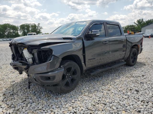  Salvage Ram 1500