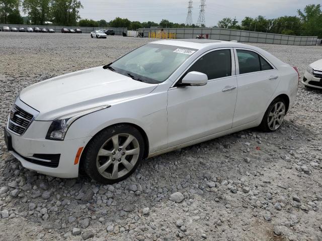  Salvage Cadillac ATS