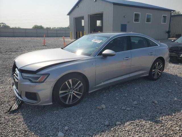  Salvage Audi A6