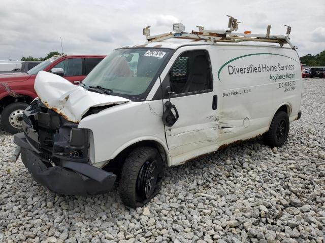  Salvage Chevrolet Express
