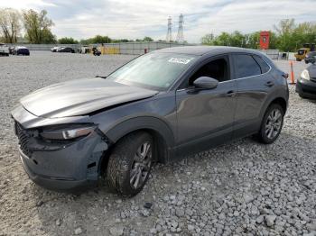  Salvage Mazda Cx