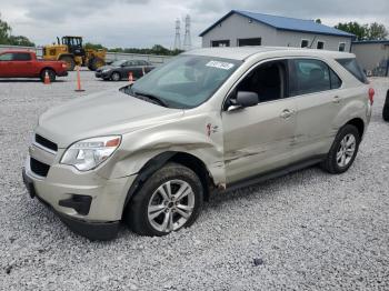  Salvage Chevrolet Equinox