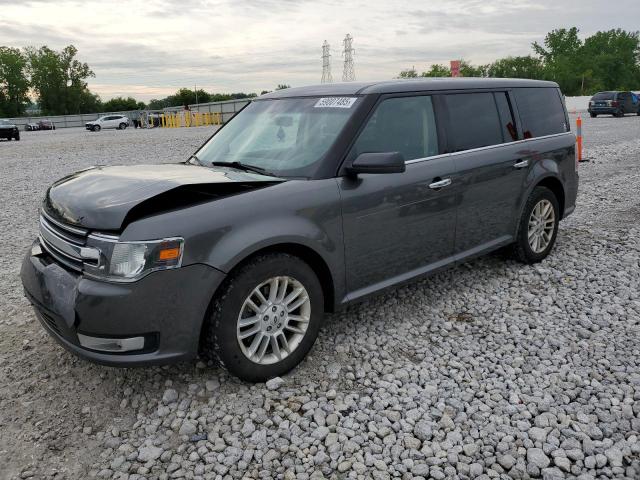  Salvage Ford Flex