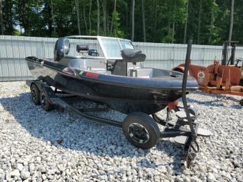  Salvage Other Boat 16ft Boat