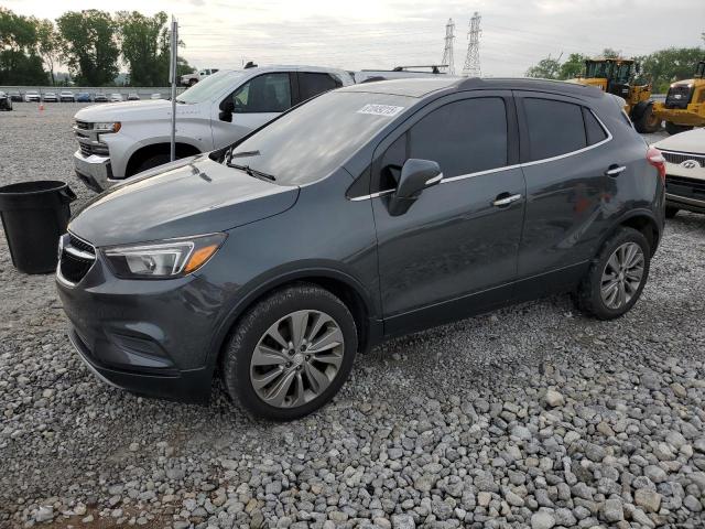  Salvage Buick Encore
