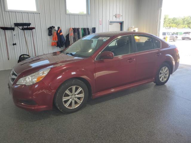  Salvage Subaru Legacy