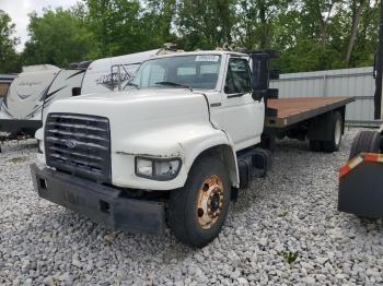  Salvage Ford F-800