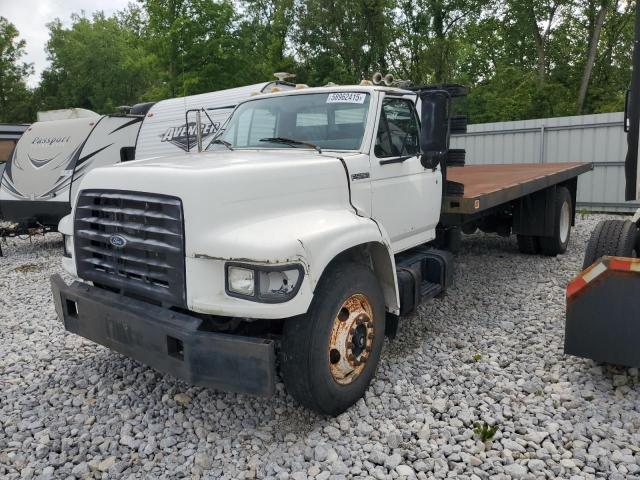 Salvage Ford F-800