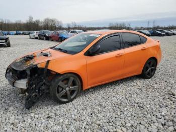  Salvage Dodge Dart