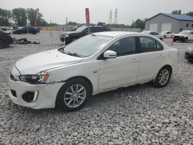  Salvage Mitsubishi Lancer