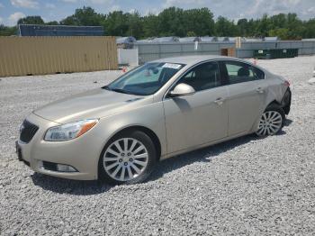  Salvage Buick Regal