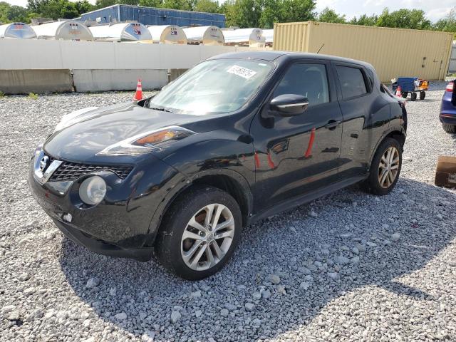  Salvage Nissan JUKE