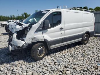  Salvage Ford Transit