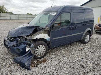  Salvage Ford Transit
