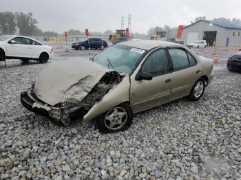  Salvage Chevrolet Cavalier