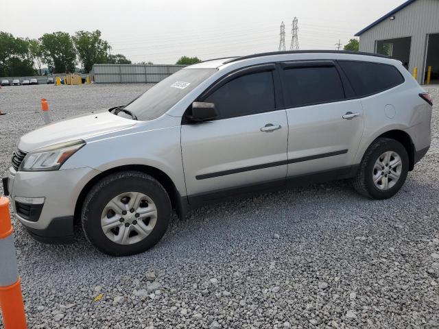  Salvage Chevrolet Traverse
