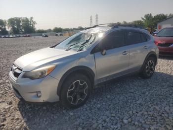  Salvage Subaru Xv