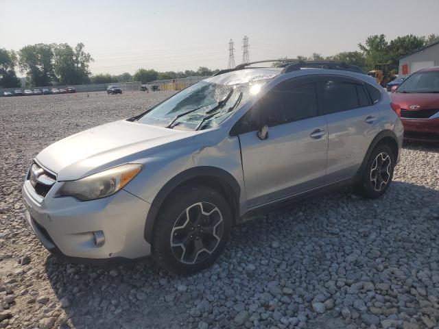  Salvage Subaru Xv