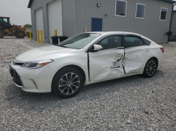  Salvage Toyota Avalon