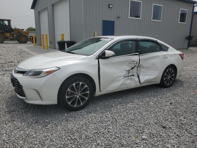  Salvage Toyota Avalon