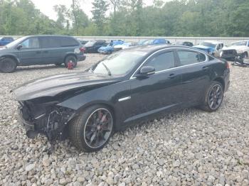  Salvage Jaguar XF