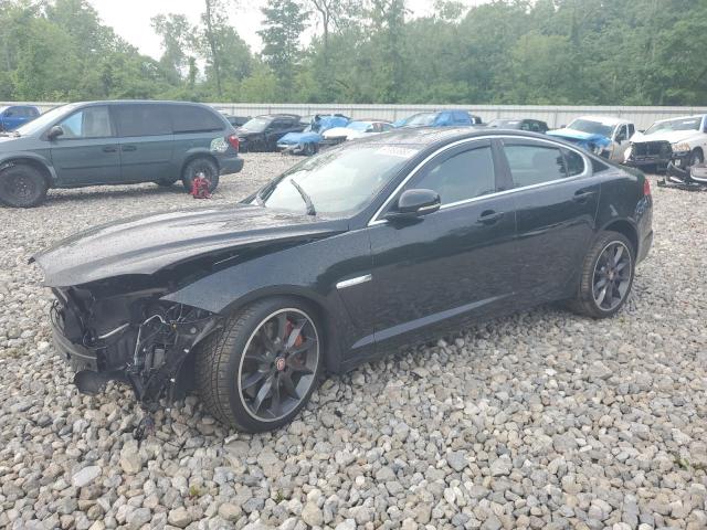  Salvage Jaguar XF