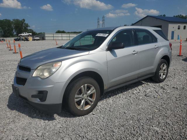  Salvage Chevrolet Equinox