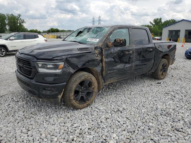  Salvage Ram 1500