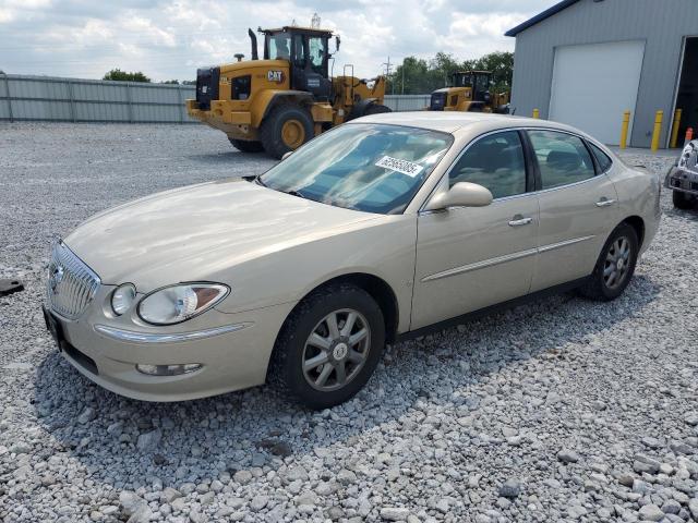  Salvage Buick LaCrosse