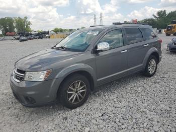  Salvage Dodge Journey