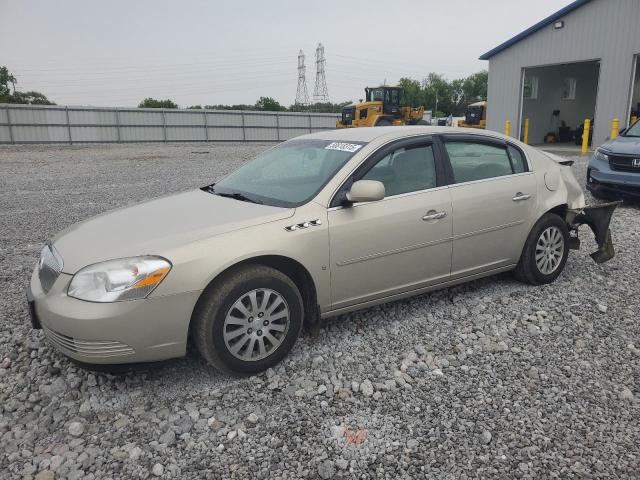  Salvage Buick Lucerne