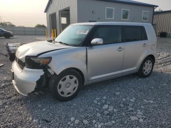  Salvage Toyota Scion
