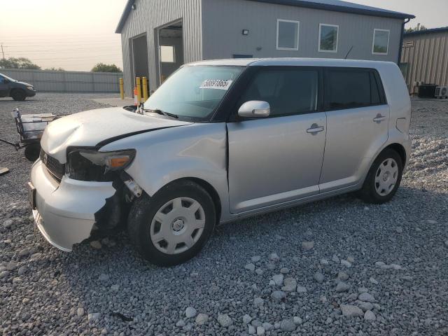  Salvage Toyota Scion