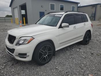  Salvage Mercedes-Benz GLK
