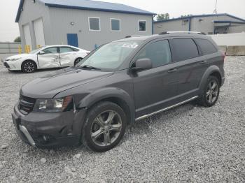  Salvage Dodge Journey