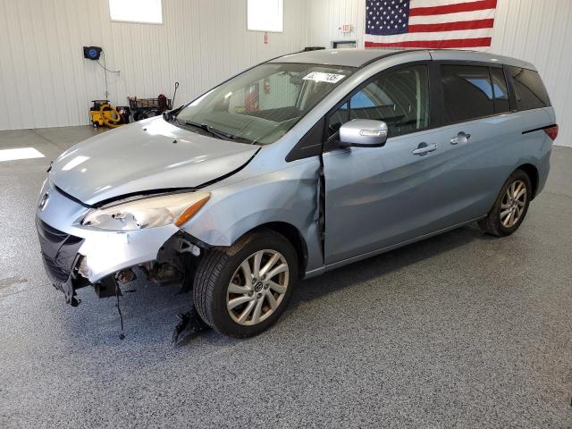  Salvage Mazda 5