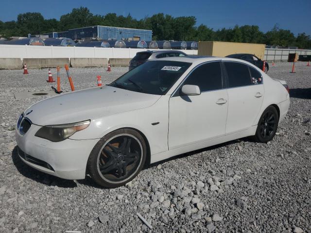  Salvage BMW 5 Series