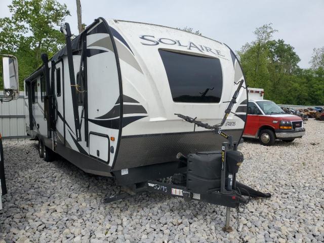  Salvage Wildwood Palomino