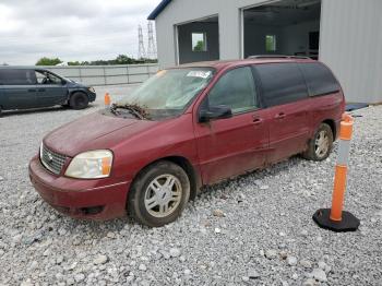 Salvage Ford Freestar
