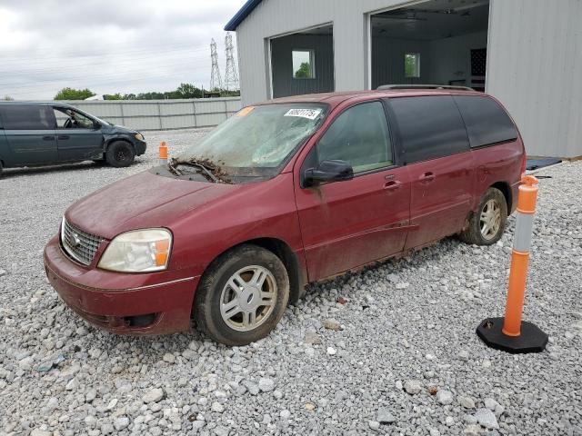  Salvage Ford Freestar