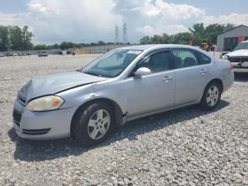  Salvage Chevrolet Impala
