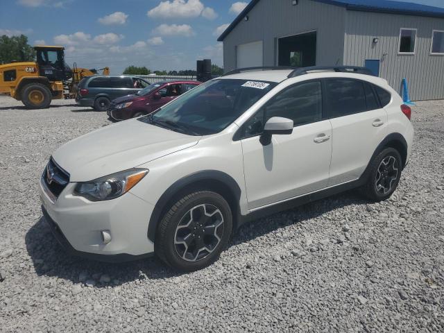  Salvage Subaru Xv