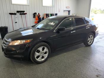  Salvage Honda Crosstour