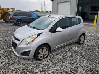  Salvage Chevrolet Spark